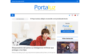 Portaluz.org thumbnail