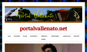 Portalvallenato.wordpress.com thumbnail