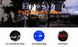 Portalvasco.com thumbnail