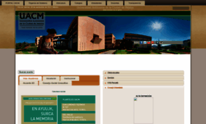 Portalweb.uacm.edu.mx thumbnail
