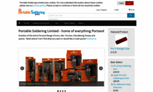 Portasol.co.uk thumbnail