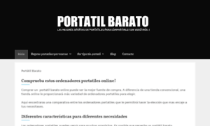 Portatil-barato.com thumbnail
