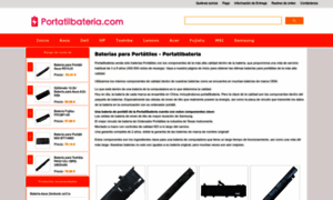 Portatilbateria.com thumbnail