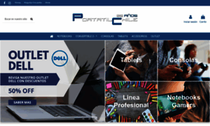 Portatilchile.com thumbnail