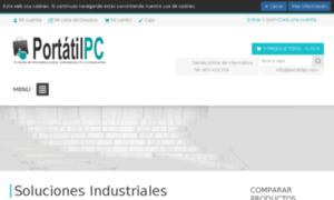 Portatilpc.es thumbnail