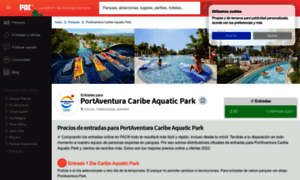 Portaventura-aquatic-park.pa-community.com thumbnail