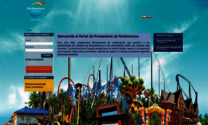 Portaventura.bravosolution.com thumbnail