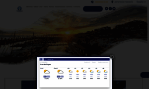 Portdesitges.com thumbnail