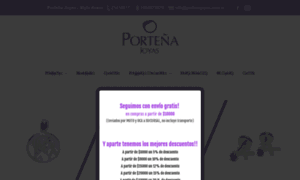 Portenajoyas.com.ar thumbnail