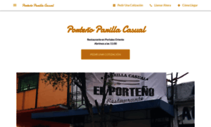 Porteno-parilla-casual.negocio.site thumbnail