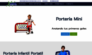 Porteriascoral.com thumbnail