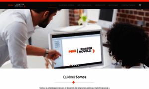 Porternovelliperu.com thumbnail