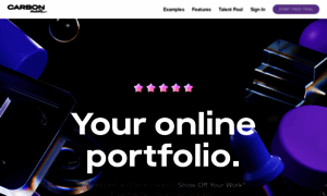 Portfolio.site thumbnail