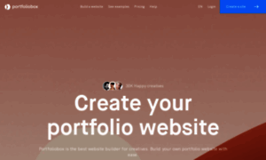 Portfoliobox.net thumbnail