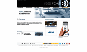 Portic.net thumbnail