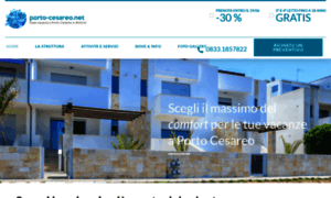 Porto-cesareo.net thumbnail