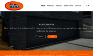 Portobarth.com thumbnail