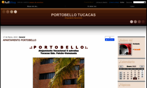 Portobello.fullblog.com.ar thumbnail