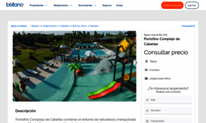 Portofinocabanias.com.ar thumbnail