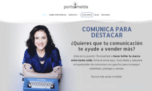 Portoimelda.com thumbnail