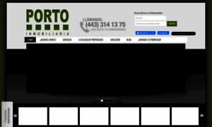 Portoinmobiliaria.com.mx thumbnail