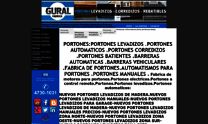 Portonesguralsa.com.ar thumbnail