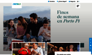 Portopicentro.es thumbnail