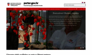 Portor.hr thumbnail
