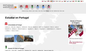 Portugal.estudiareneuropa.eu thumbnail