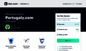 Portugaly.com thumbnail