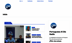 Portuguesaaldia.com thumbnail