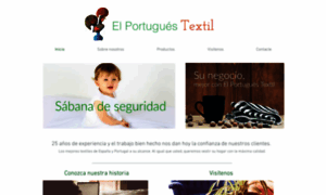 Portuguestextil.com thumbnail