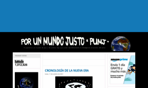 Porunmundojusto.blogspot.com thumbnail