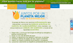 Porunplanetamejor.com thumbnail