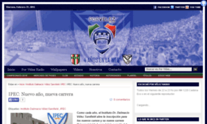 Porvelez.com.ar thumbnail