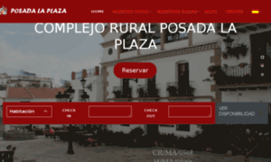 Posada-laplaza.eu thumbnail