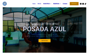 Posadaazulcusco.com thumbnail