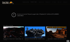 Posadacasasolar.com thumbnail