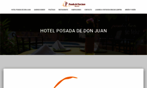 Posadadedonjuanhotel.com thumbnail