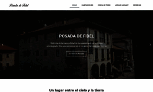 Posadadefidel.com thumbnail