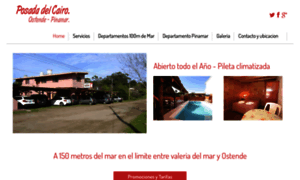 Posadadelcairo.com.ar thumbnail