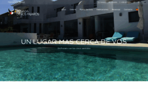 Posadadelospajaros.com.uy thumbnail