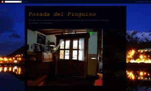 Posadadelpinguinoush.blogspot.com thumbnail
