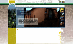 Posadadeltietar.com thumbnail
