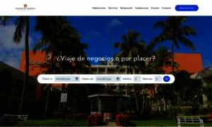 Posadadetampico.com thumbnail