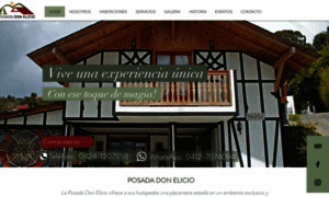 Posadadonelicio.com thumbnail