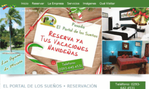 Posadaelportaldelossuenos.com.ve thumbnail