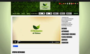 Posadaelremanso.com thumbnail