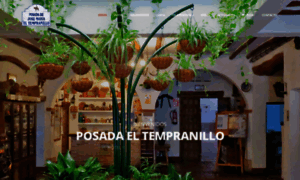 Posadaeltempranillo.com thumbnail