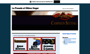 Posadaelultimohogar.wordpress.com thumbnail